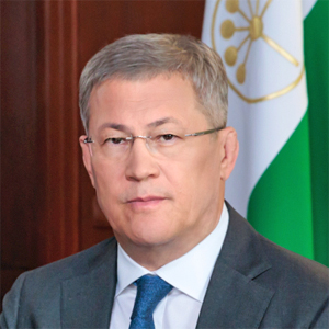 Глава Башкортостана Радий Хабиров